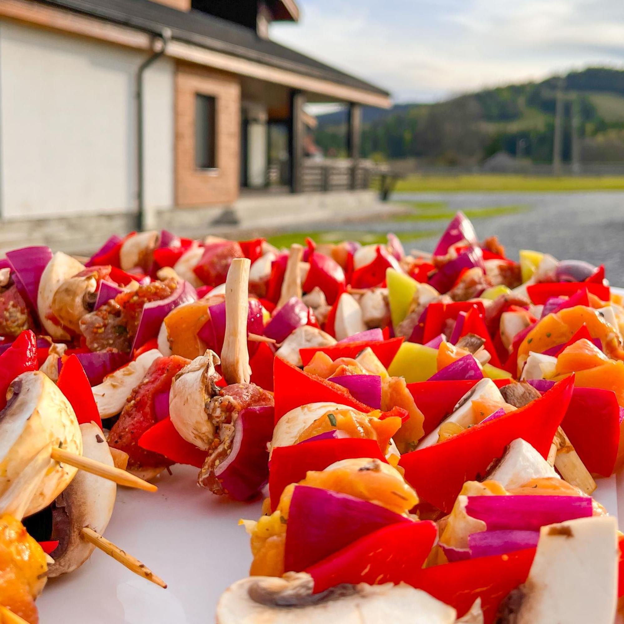 Chalet Delut Botuş エクステリア 写真